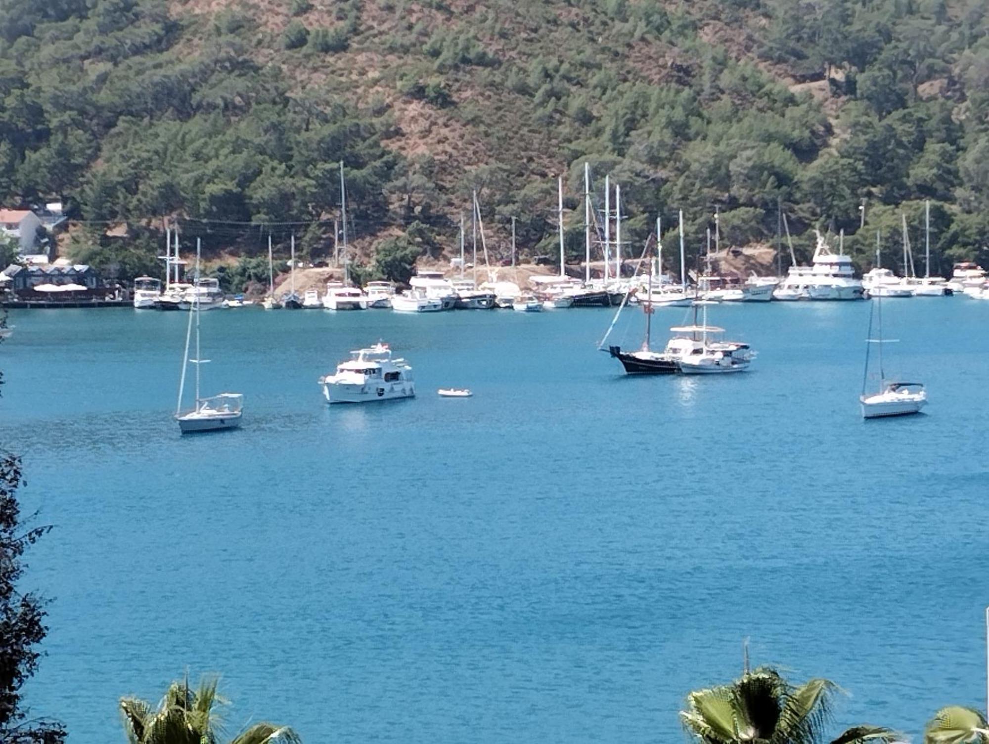 Duygu Apart Spellbinding Sea Views Fethiye Eksteriør billede