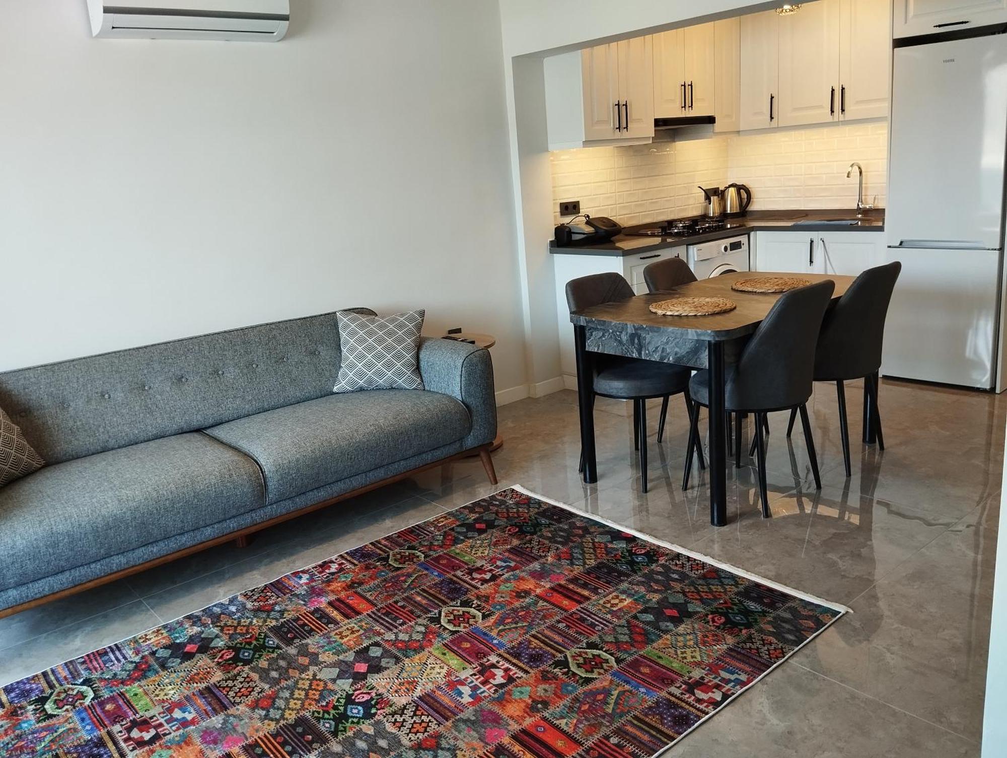Duygu Apart Spellbinding Sea Views Fethiye Eksteriør billede