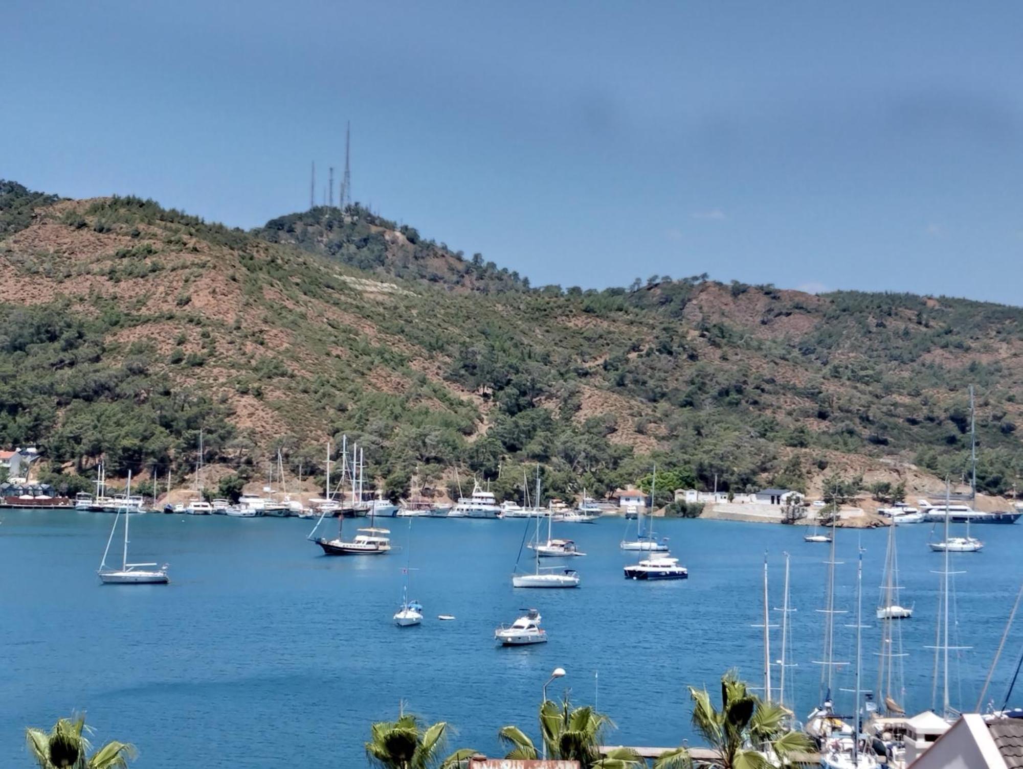 Duygu Apart Spellbinding Sea Views Fethiye Eksteriør billede