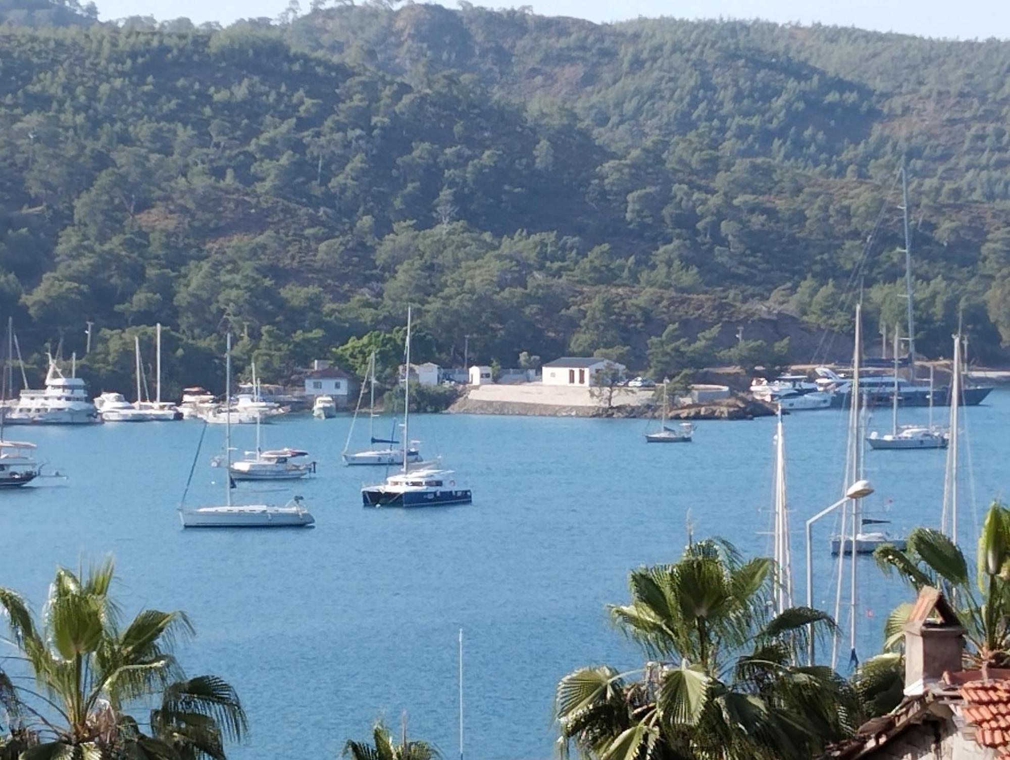 Duygu Apart Spellbinding Sea Views Fethiye Eksteriør billede