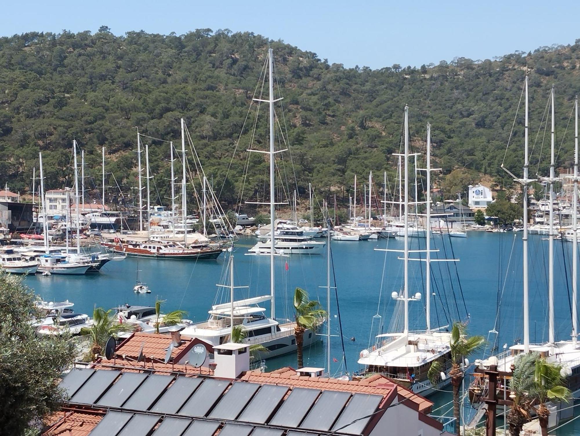Duygu Apart Spellbinding Sea Views Fethiye Eksteriør billede