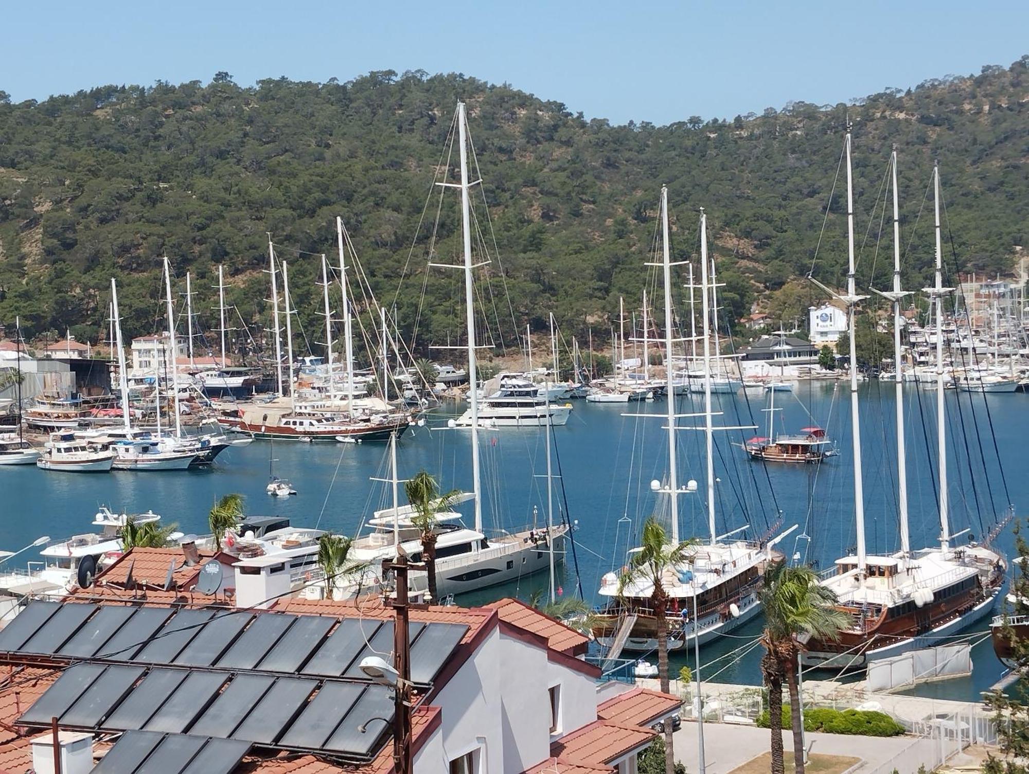 Duygu Apart Spellbinding Sea Views Fethiye Eksteriør billede