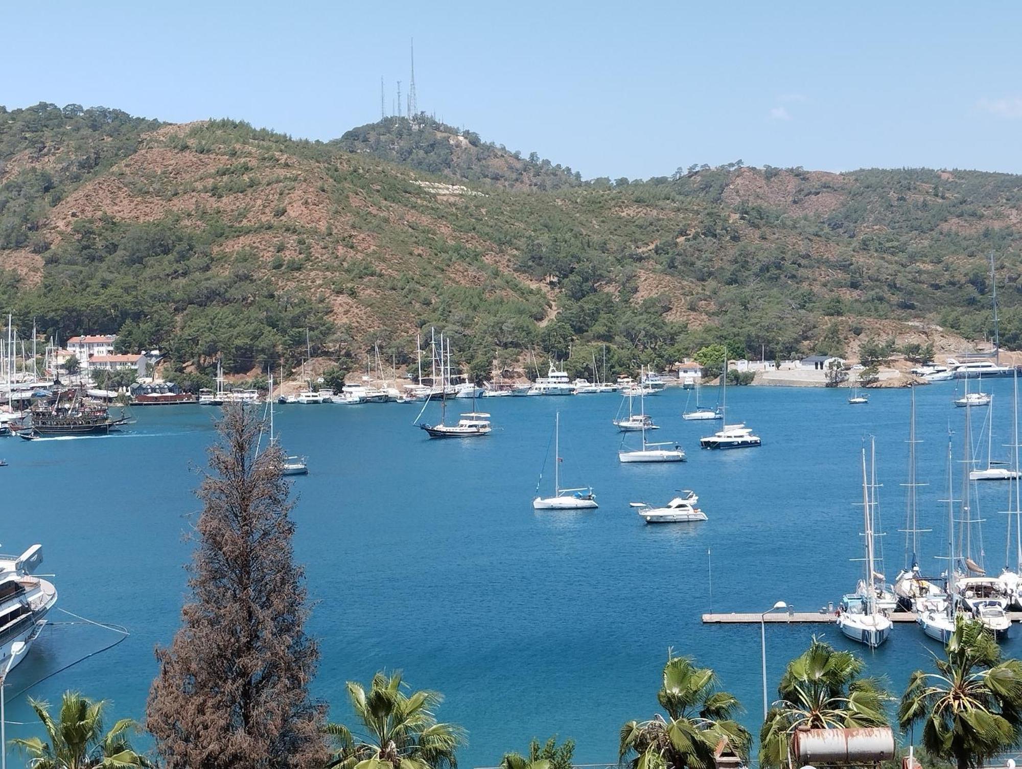 Duygu Apart Spellbinding Sea Views Fethiye Eksteriør billede