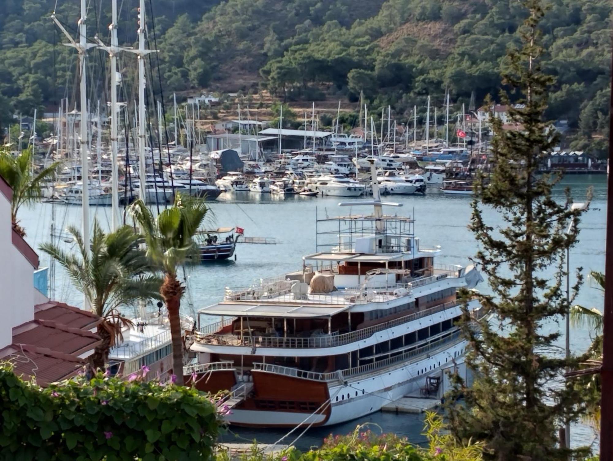 Duygu Apart Spellbinding Sea Views Fethiye Eksteriør billede