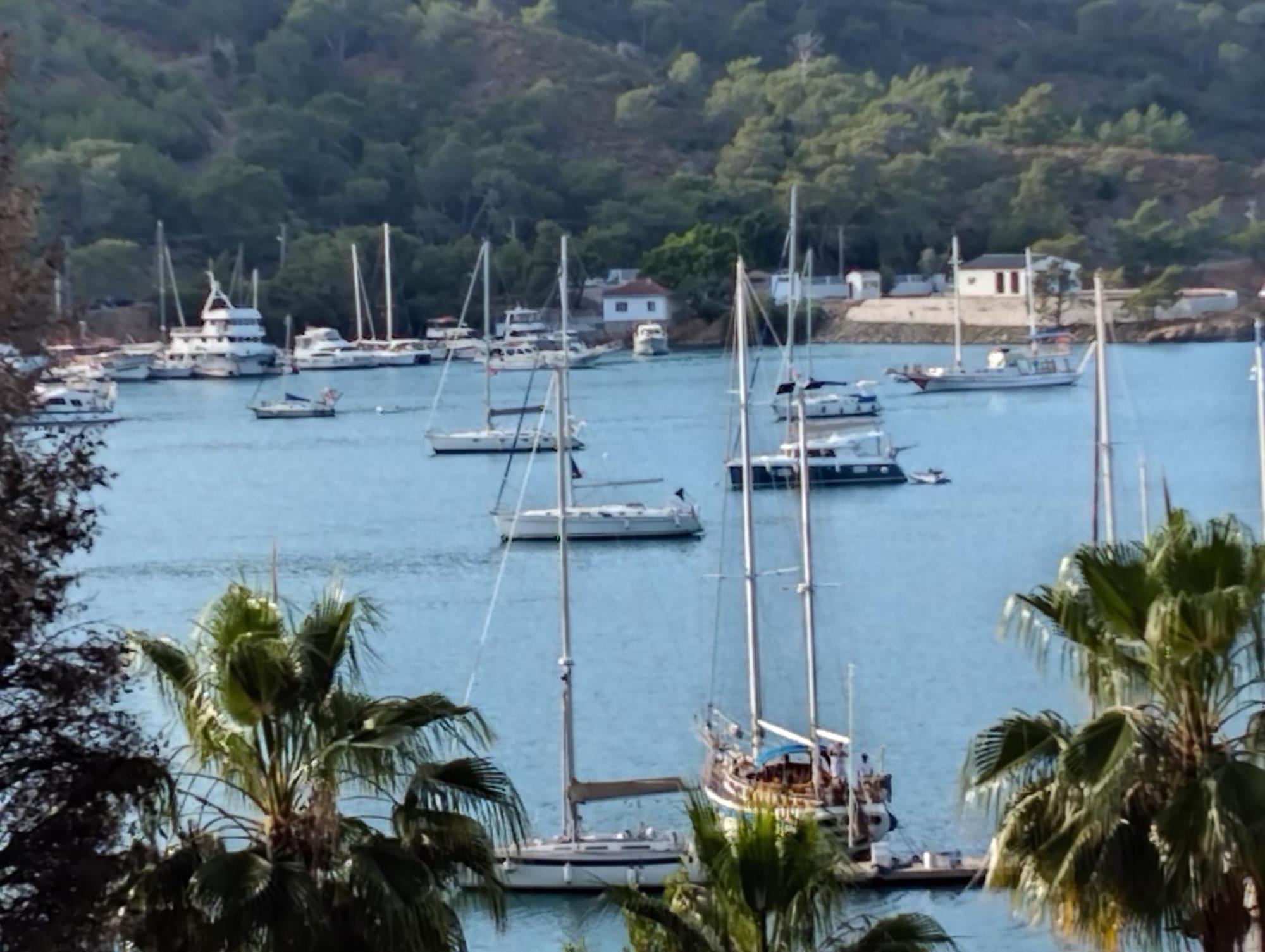 Duygu Apart Spellbinding Sea Views Fethiye Værelse billede
