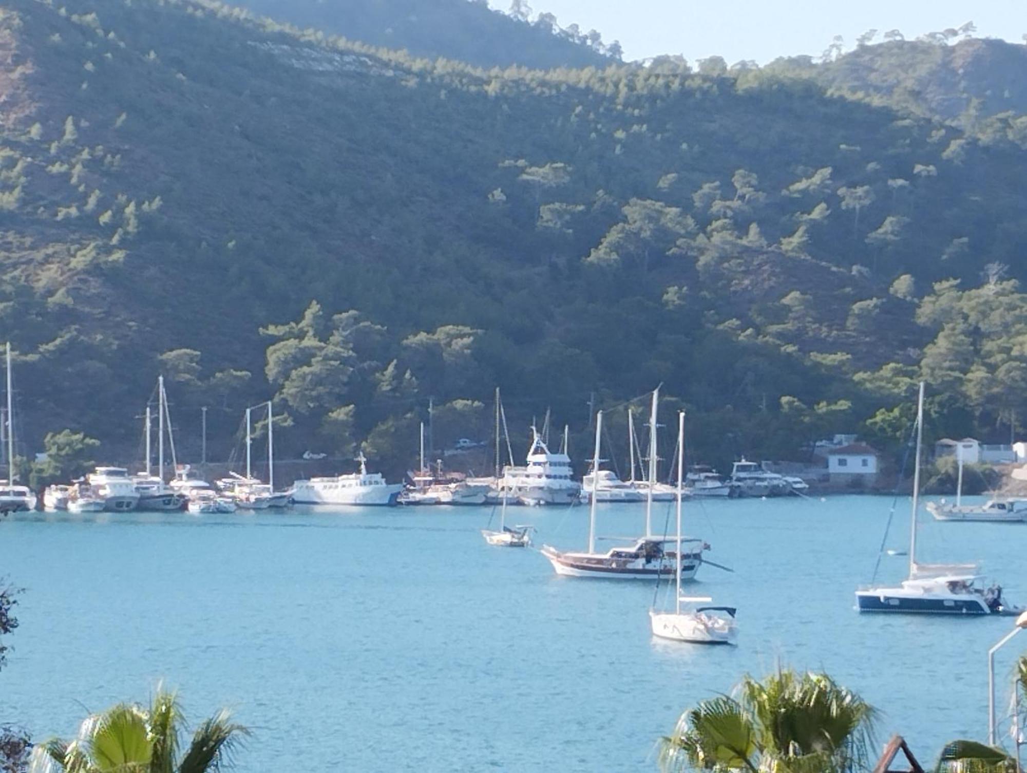 Duygu Apart Spellbinding Sea Views Fethiye Værelse billede