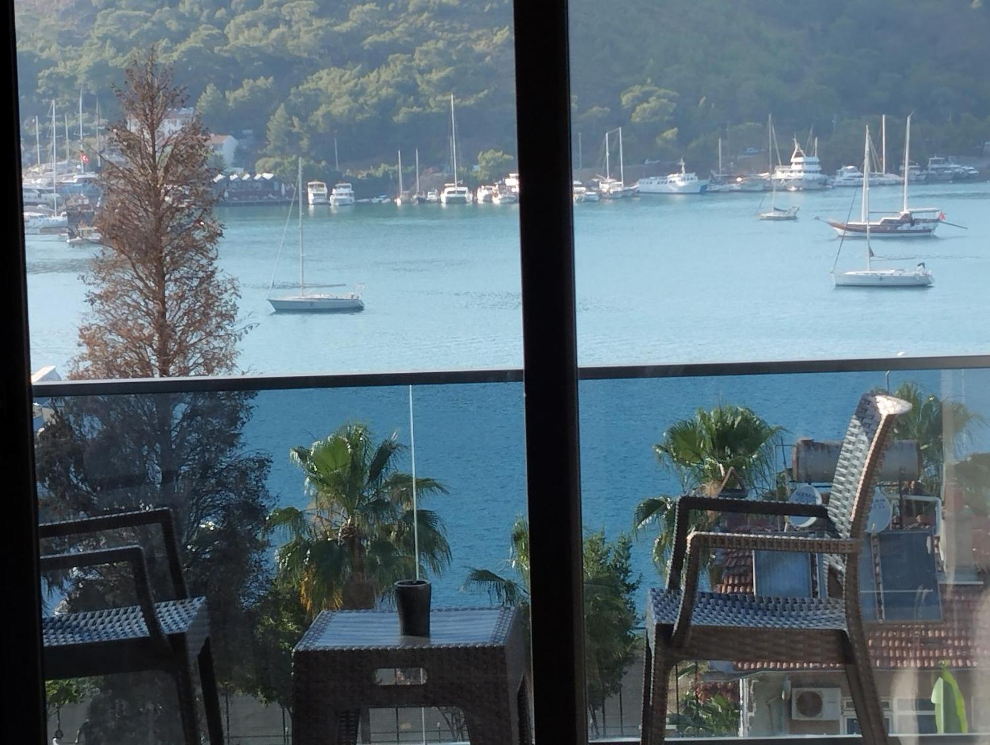 Duygu Apart Spellbinding Sea Views Fethiye Værelse billede
