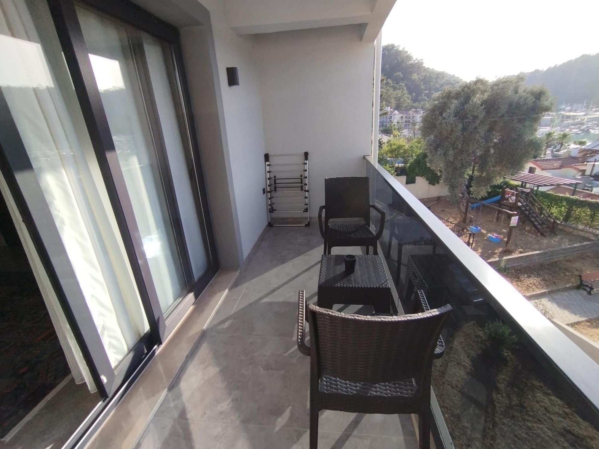 Duygu Apart Spellbinding Sea Views Fethiye Værelse billede