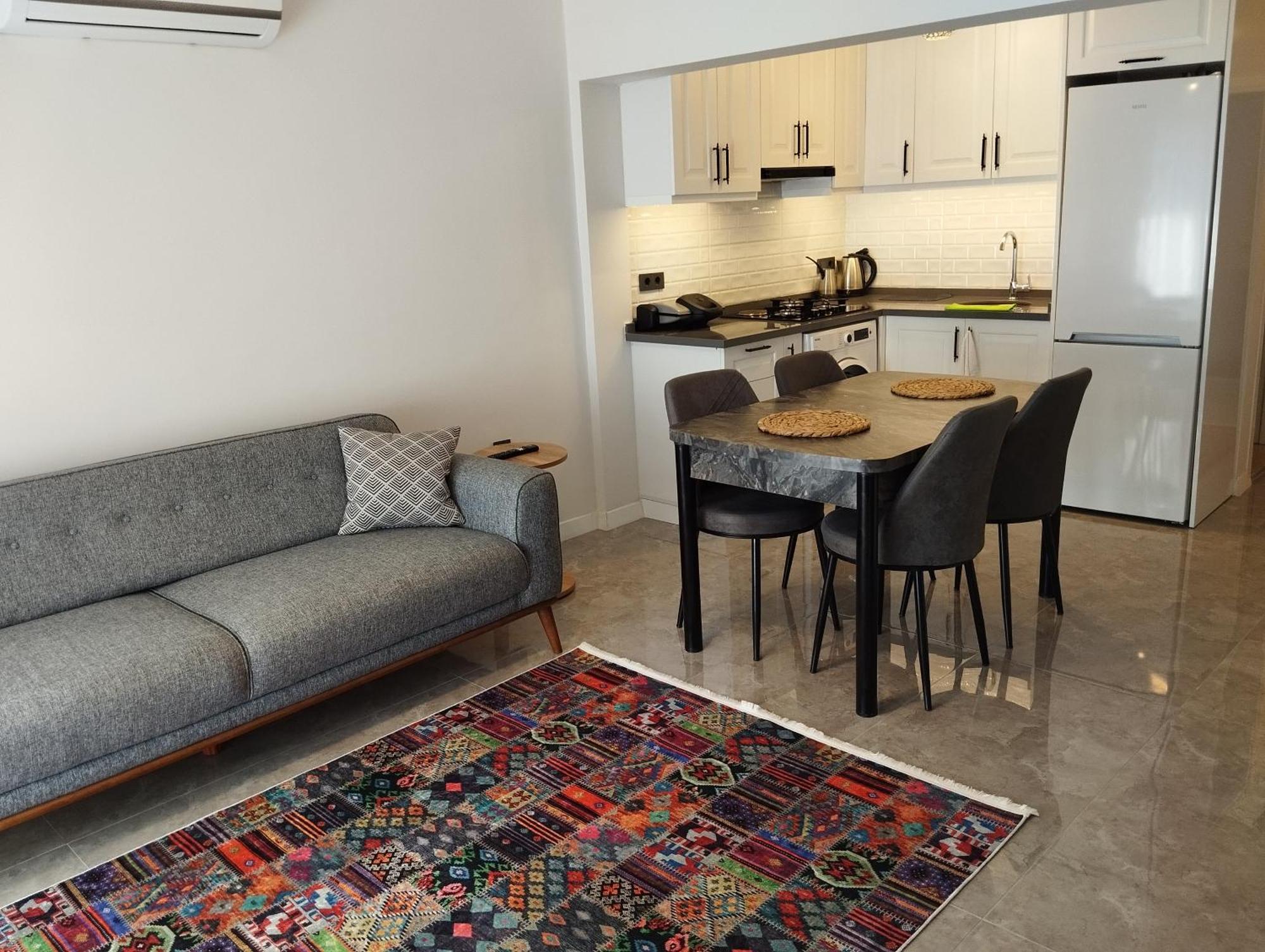 Duygu Apart Spellbinding Sea Views Fethiye Værelse billede