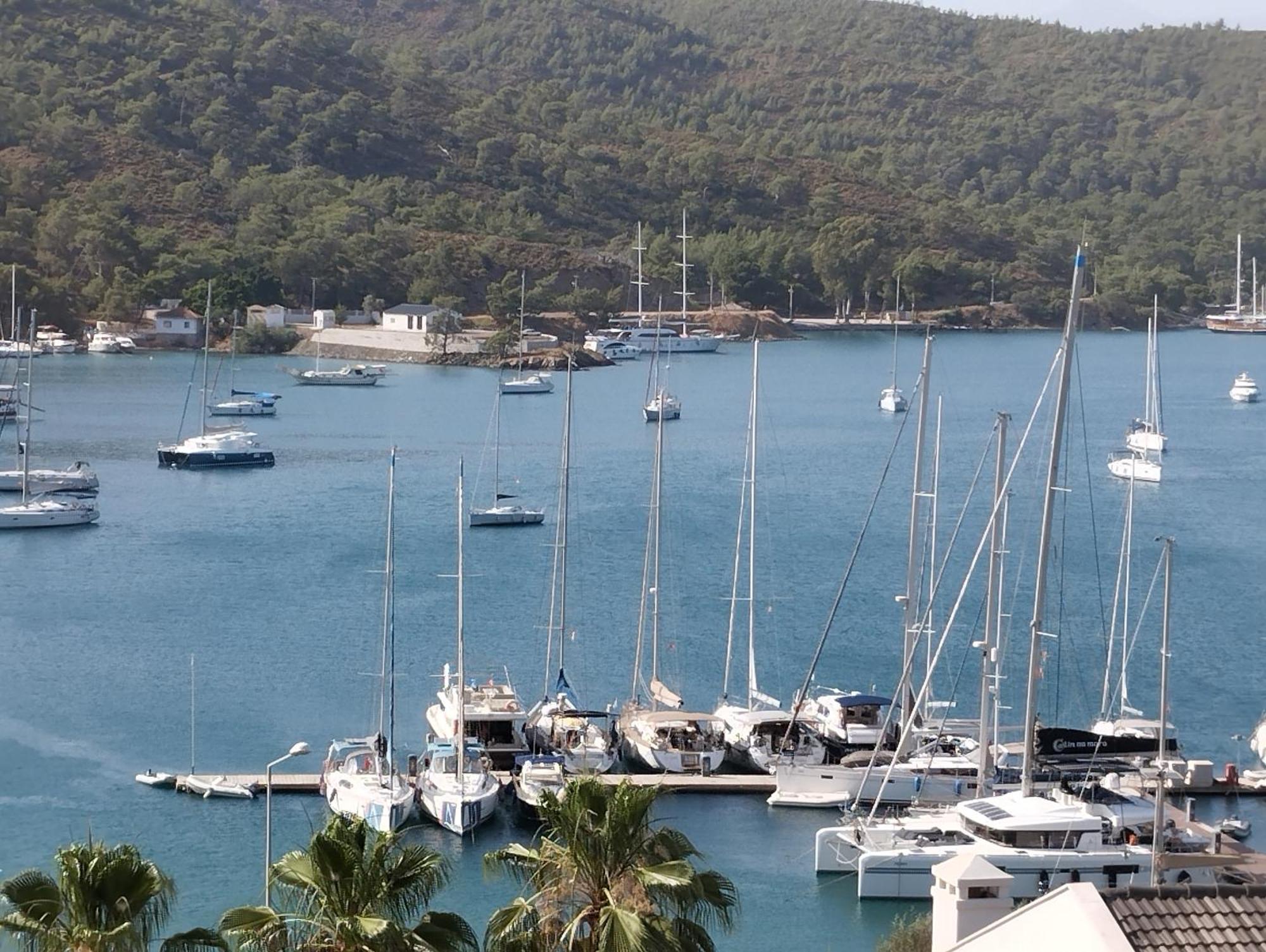 Duygu Apart Spellbinding Sea Views Fethiye Værelse billede