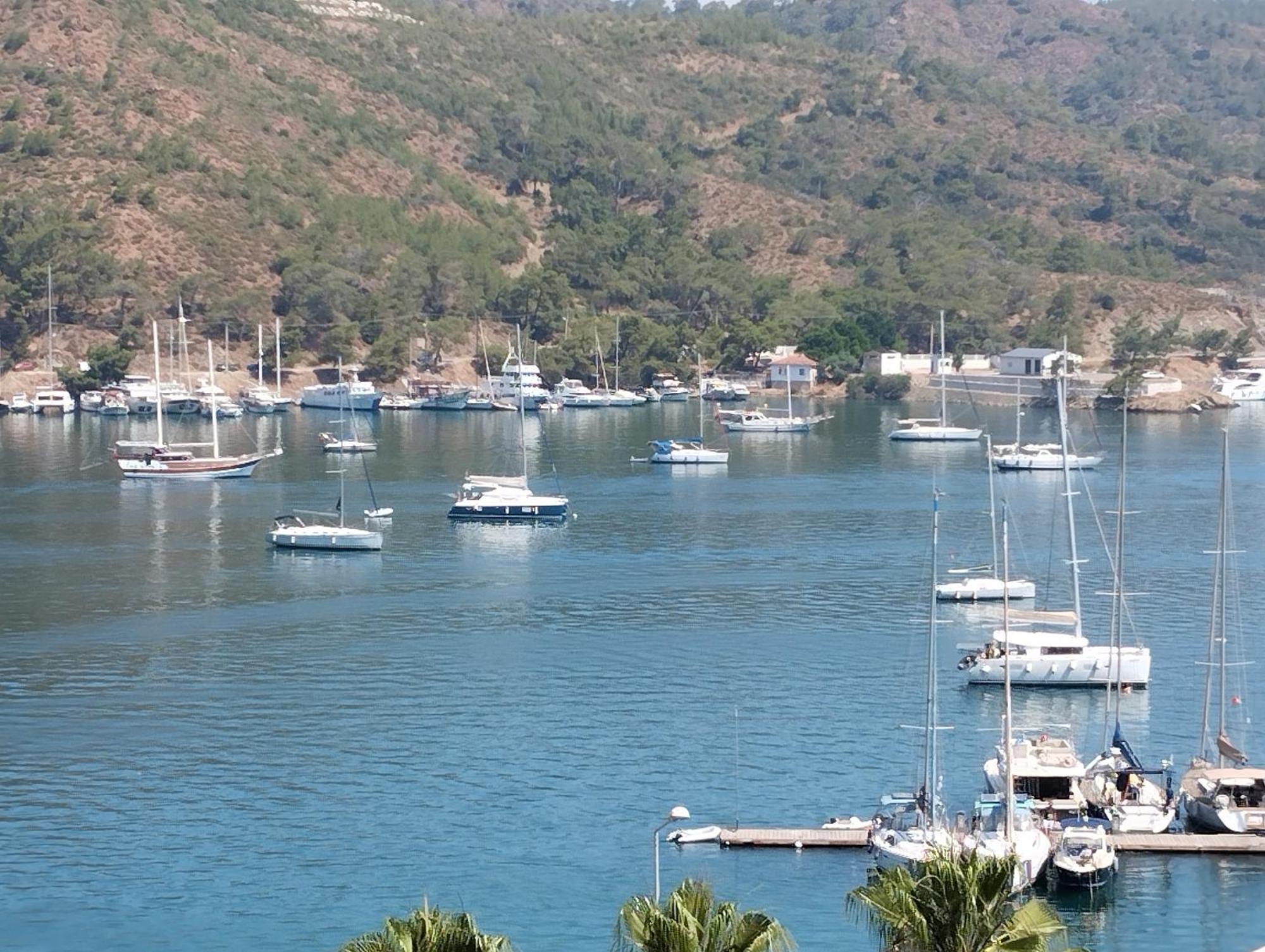 Duygu Apart Spellbinding Sea Views Fethiye Værelse billede