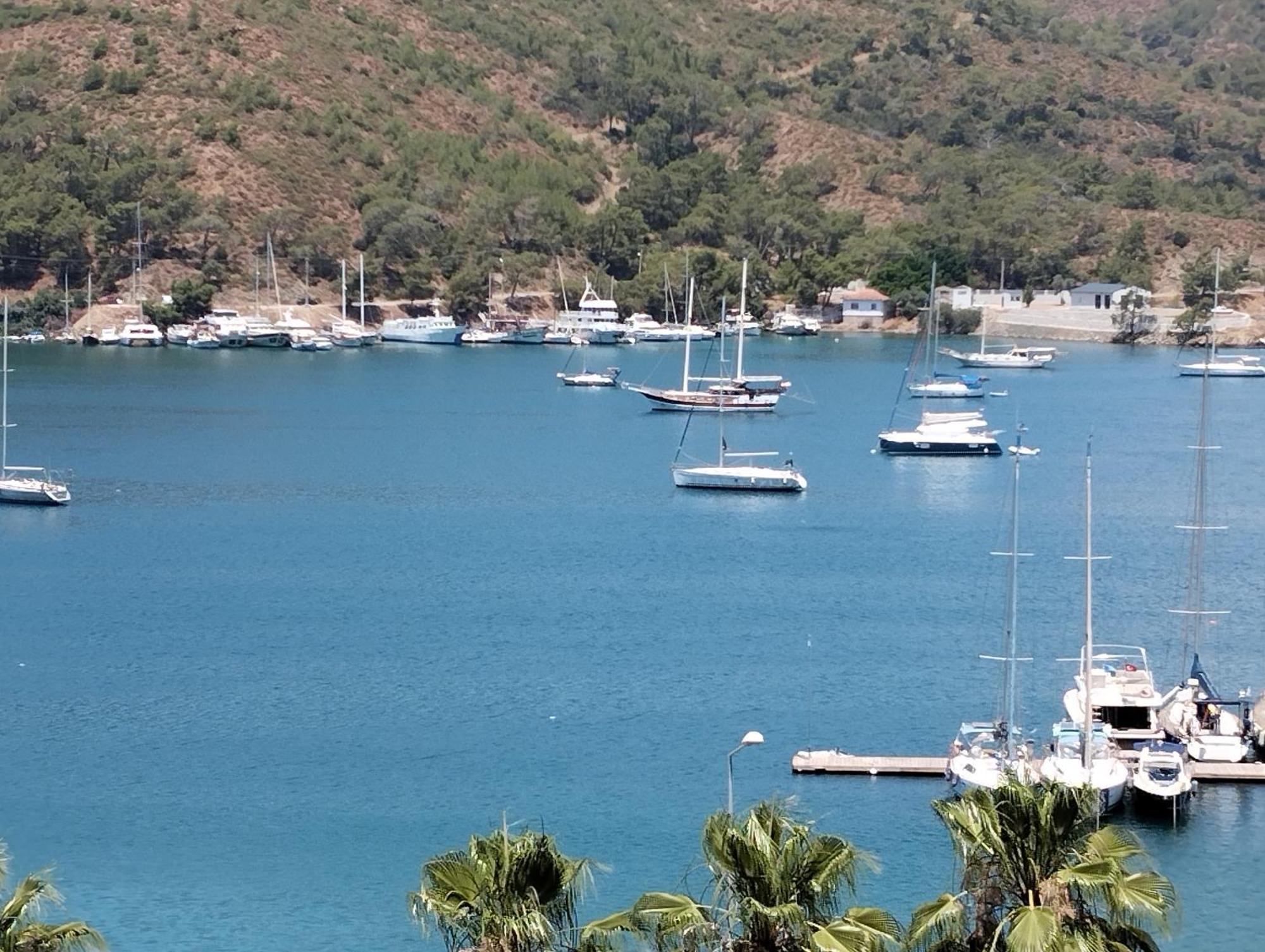 Duygu Apart Spellbinding Sea Views Fethiye Værelse billede