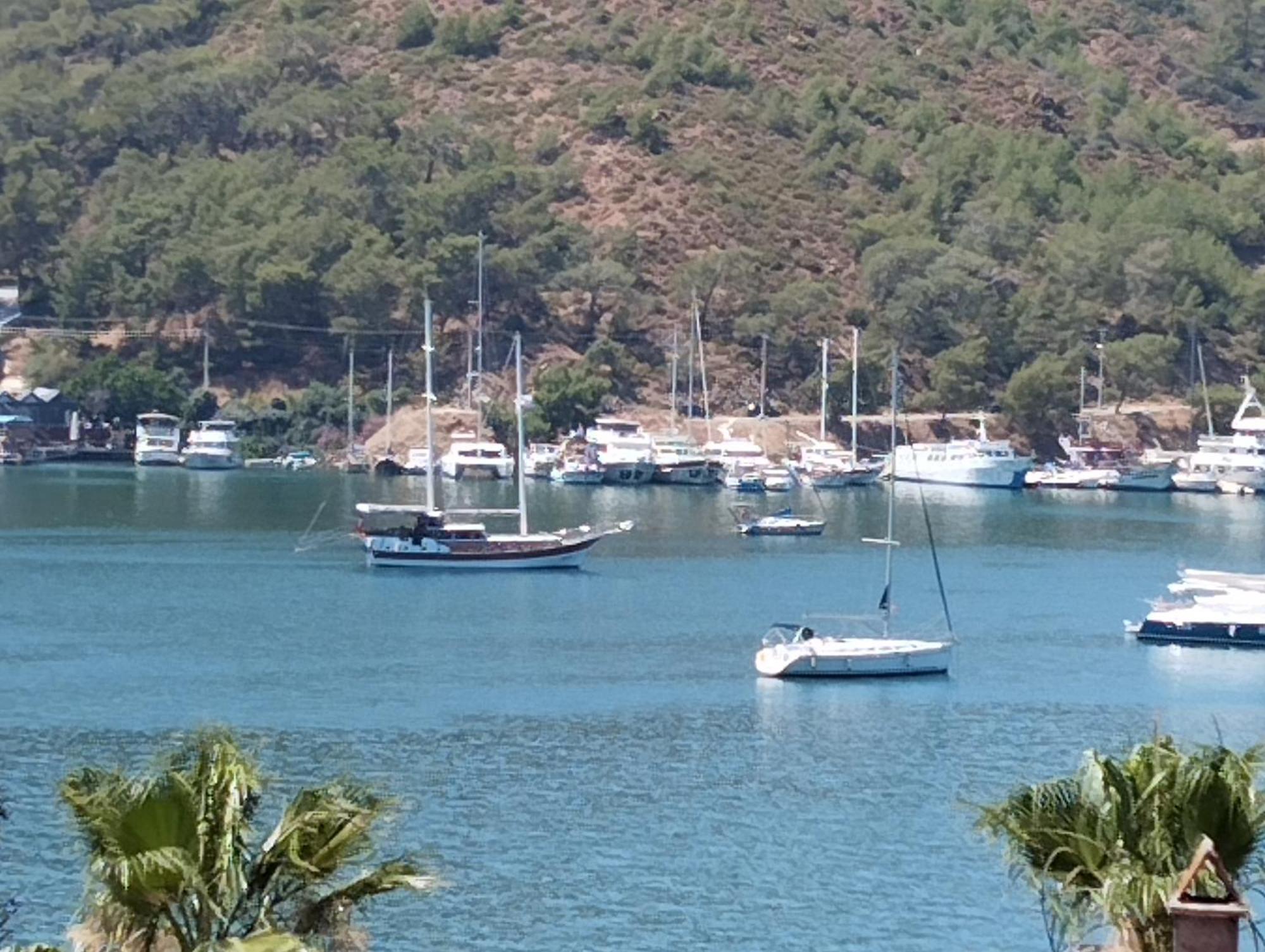 Duygu Apart Spellbinding Sea Views Fethiye Værelse billede