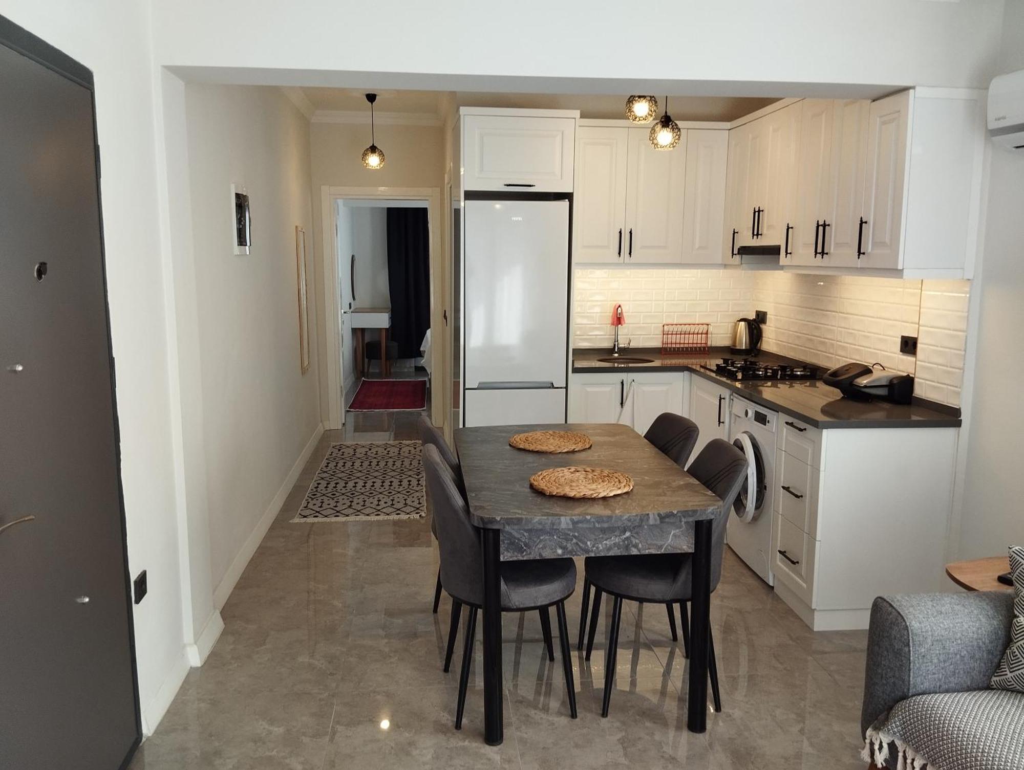 Duygu Apart Spellbinding Sea Views Fethiye Værelse billede