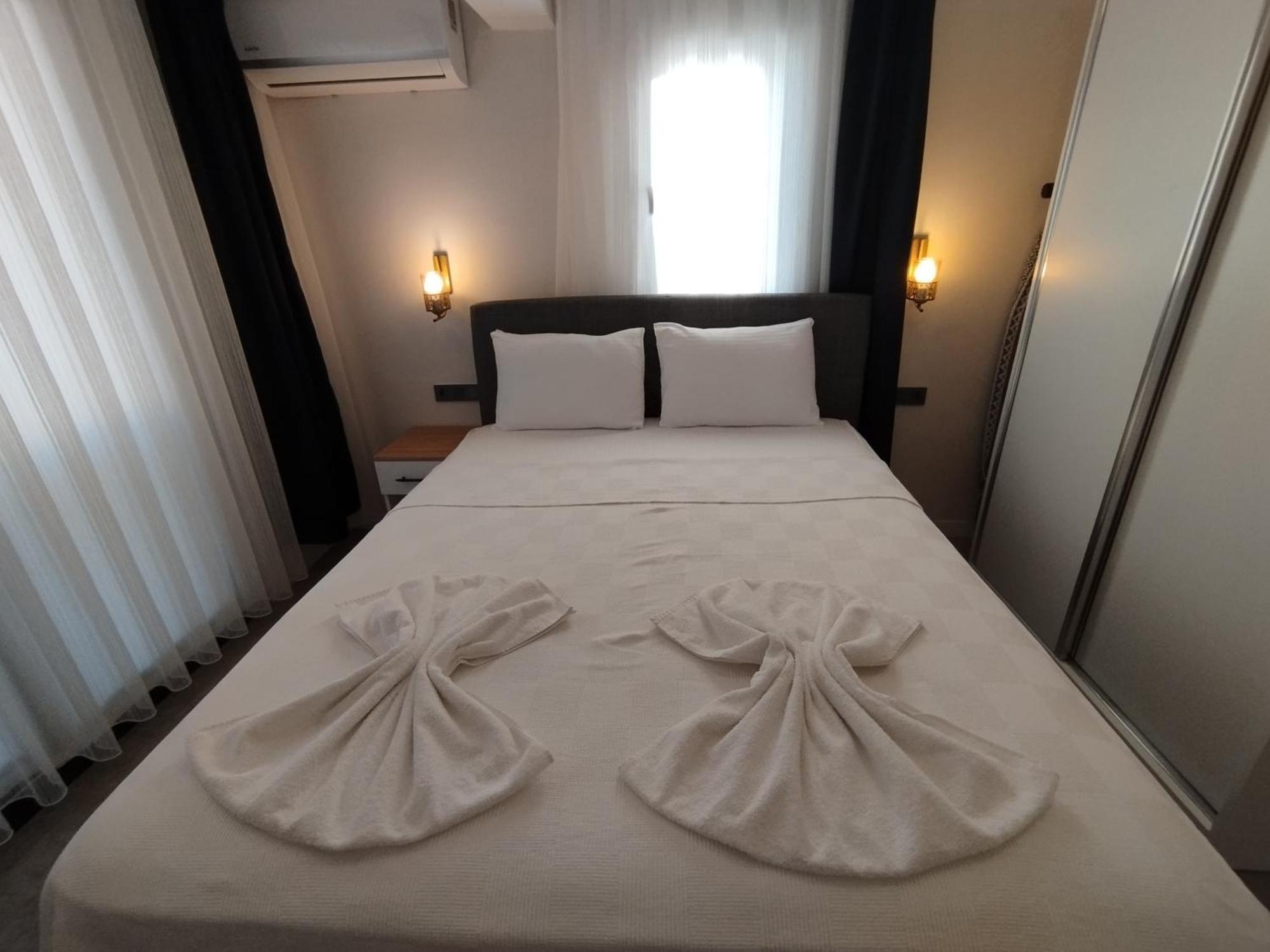 Duygu Apart Spellbinding Sea Views Fethiye Værelse billede