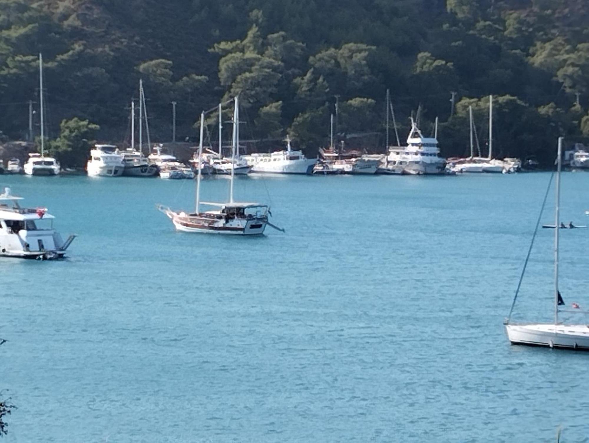 Duygu Apart Spellbinding Sea Views Fethiye Værelse billede