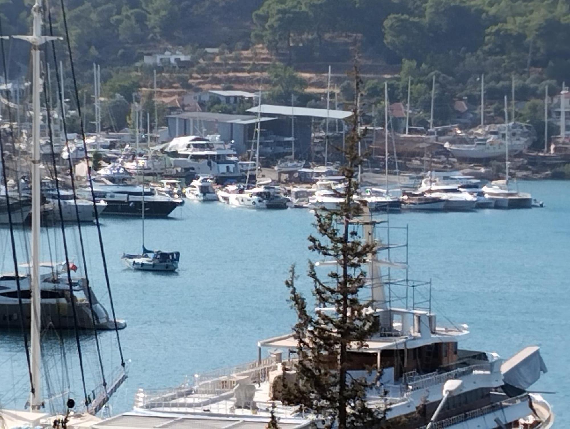 Duygu Apart Spellbinding Sea Views Fethiye Værelse billede