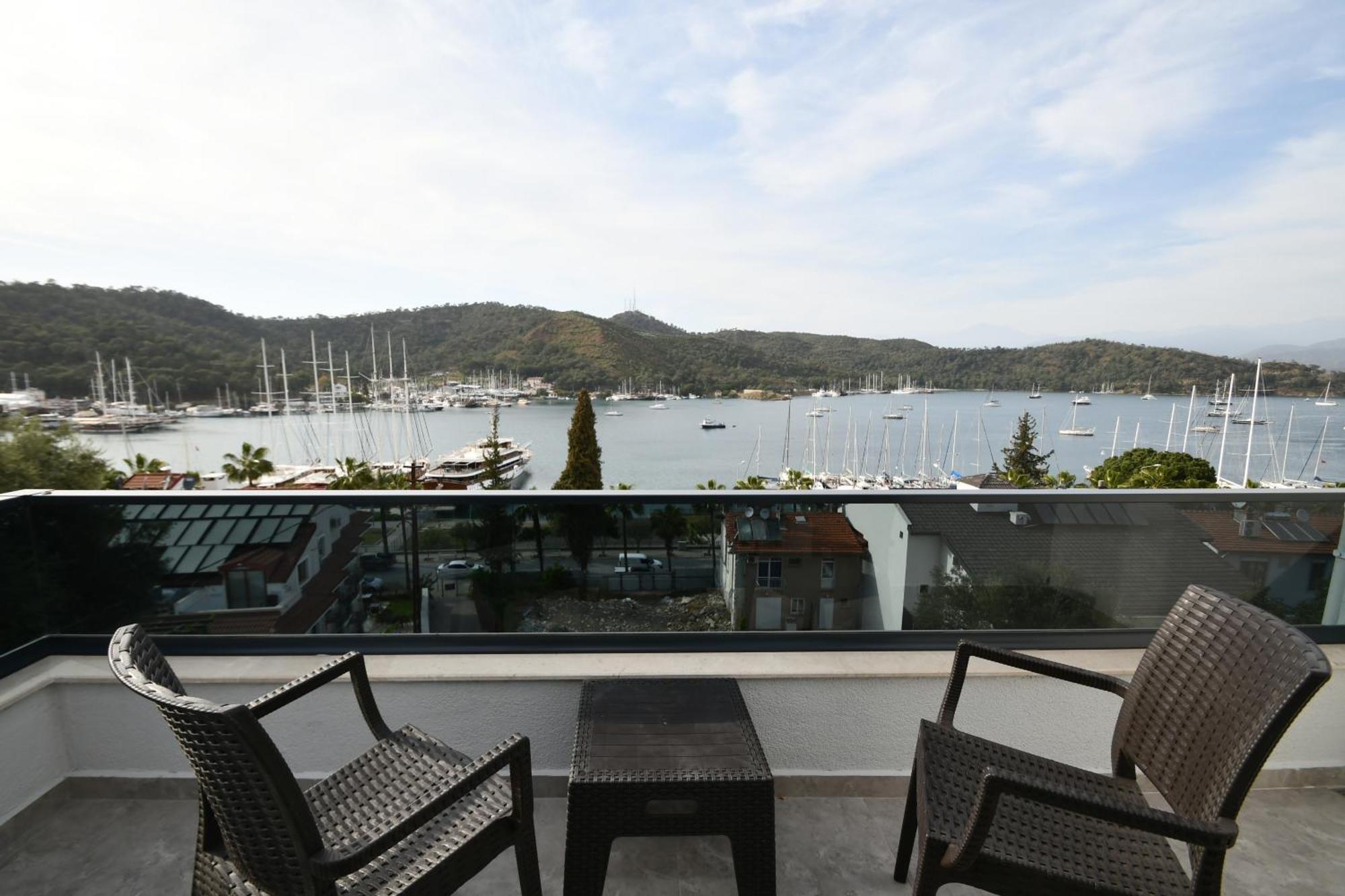 Duygu Apart Spellbinding Sea Views Fethiye Eksteriør billede