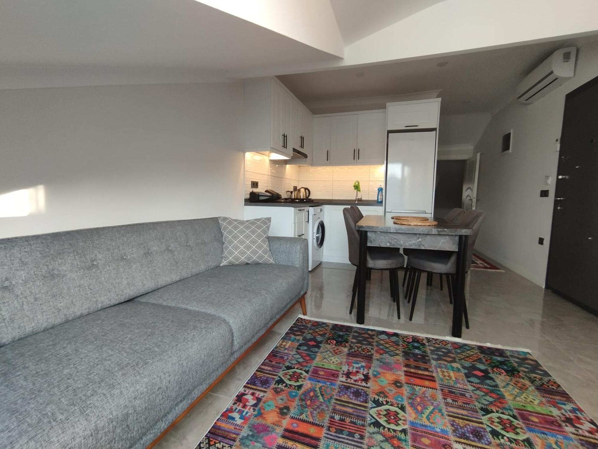 Duygu Apart Spellbinding Sea Views Fethiye Værelse billede