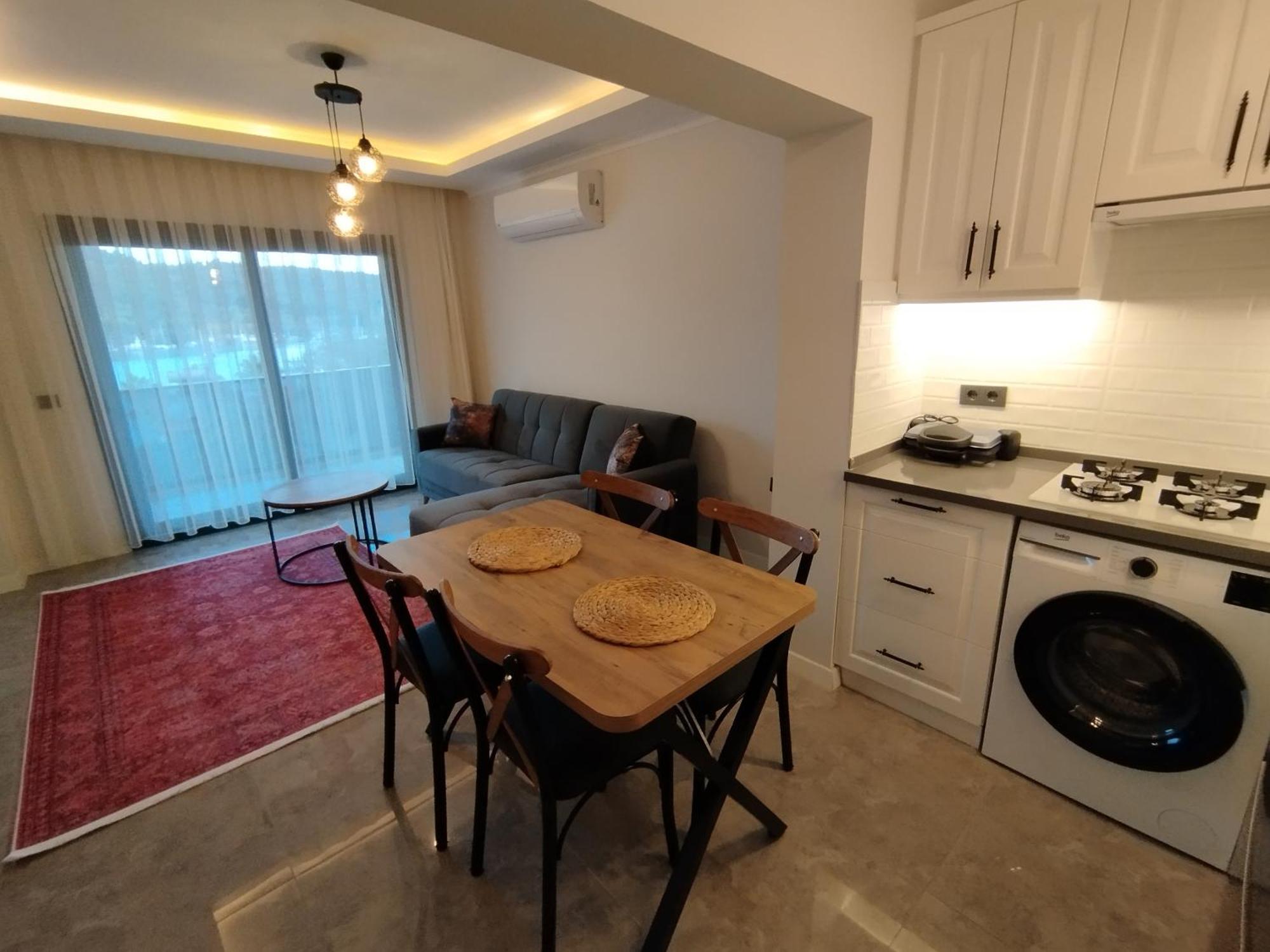 Duygu Apart Spellbinding Sea Views Fethiye Eksteriør billede