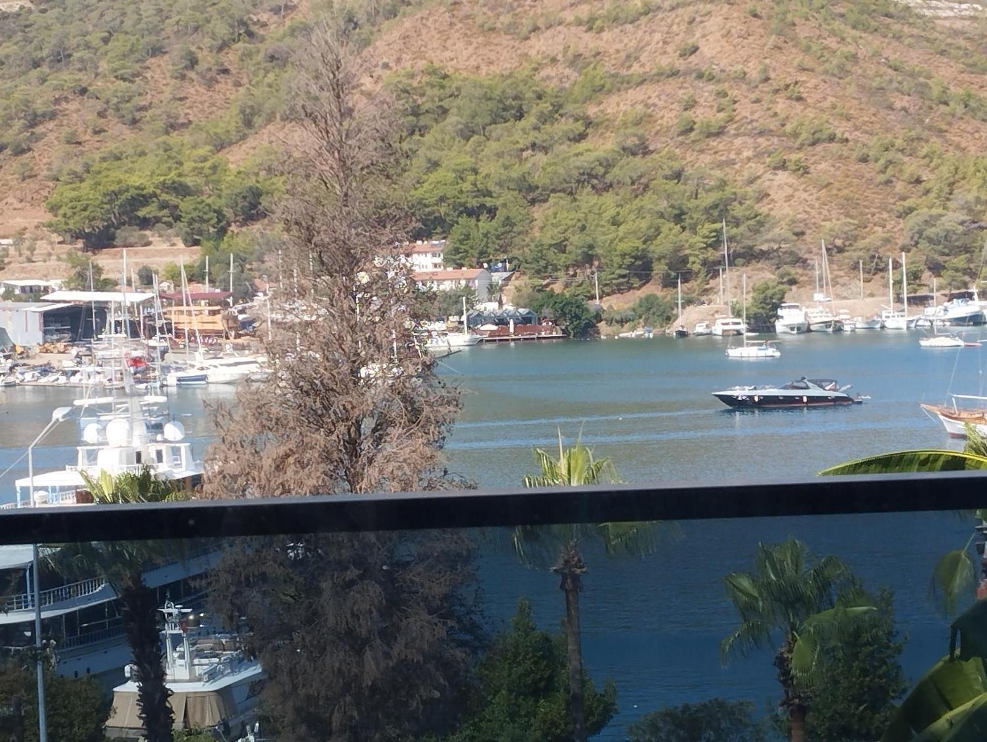 Duygu Apart Spellbinding Sea Views Fethiye Eksteriør billede