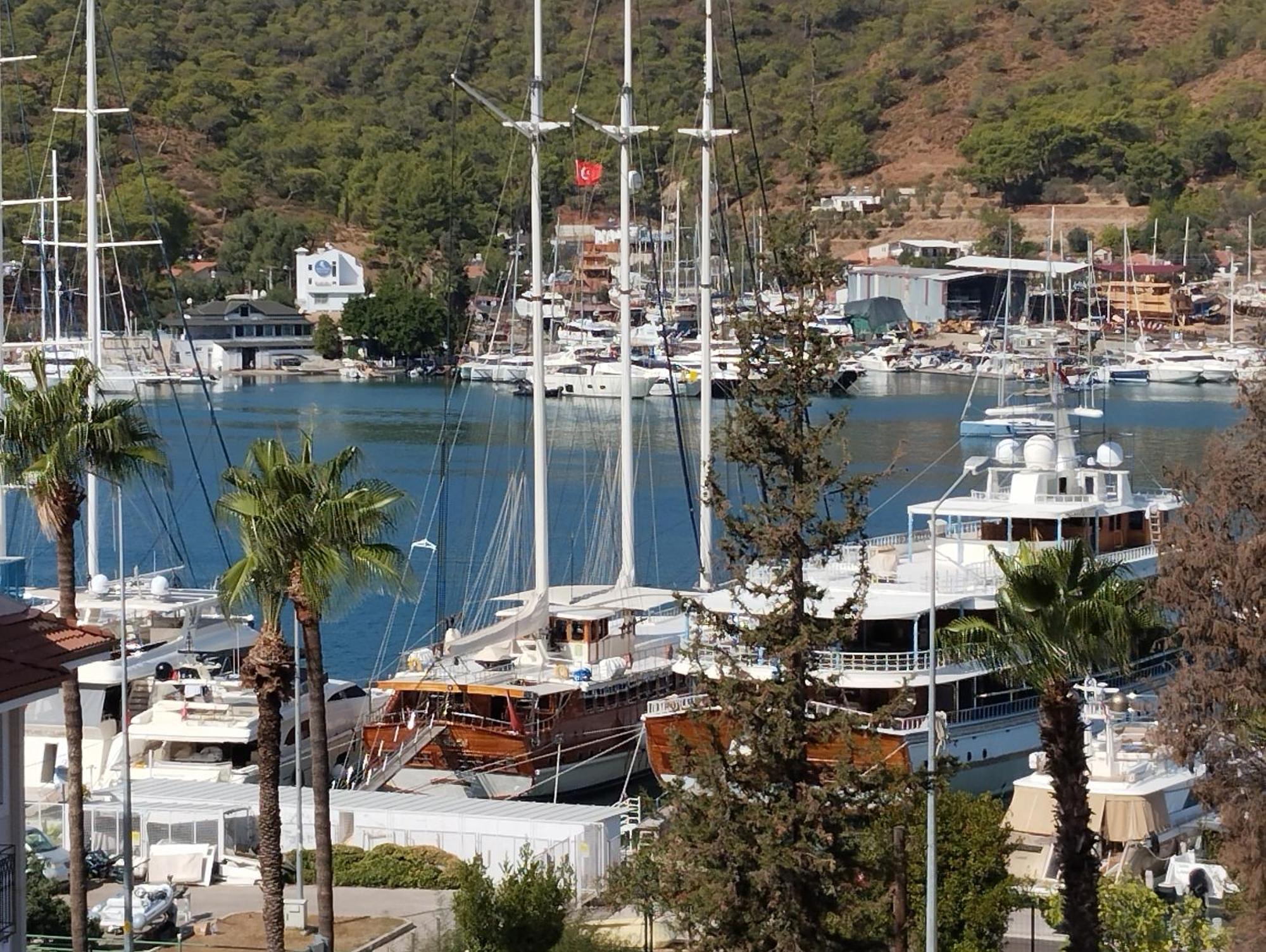 Duygu Apart Spellbinding Sea Views Fethiye Eksteriør billede