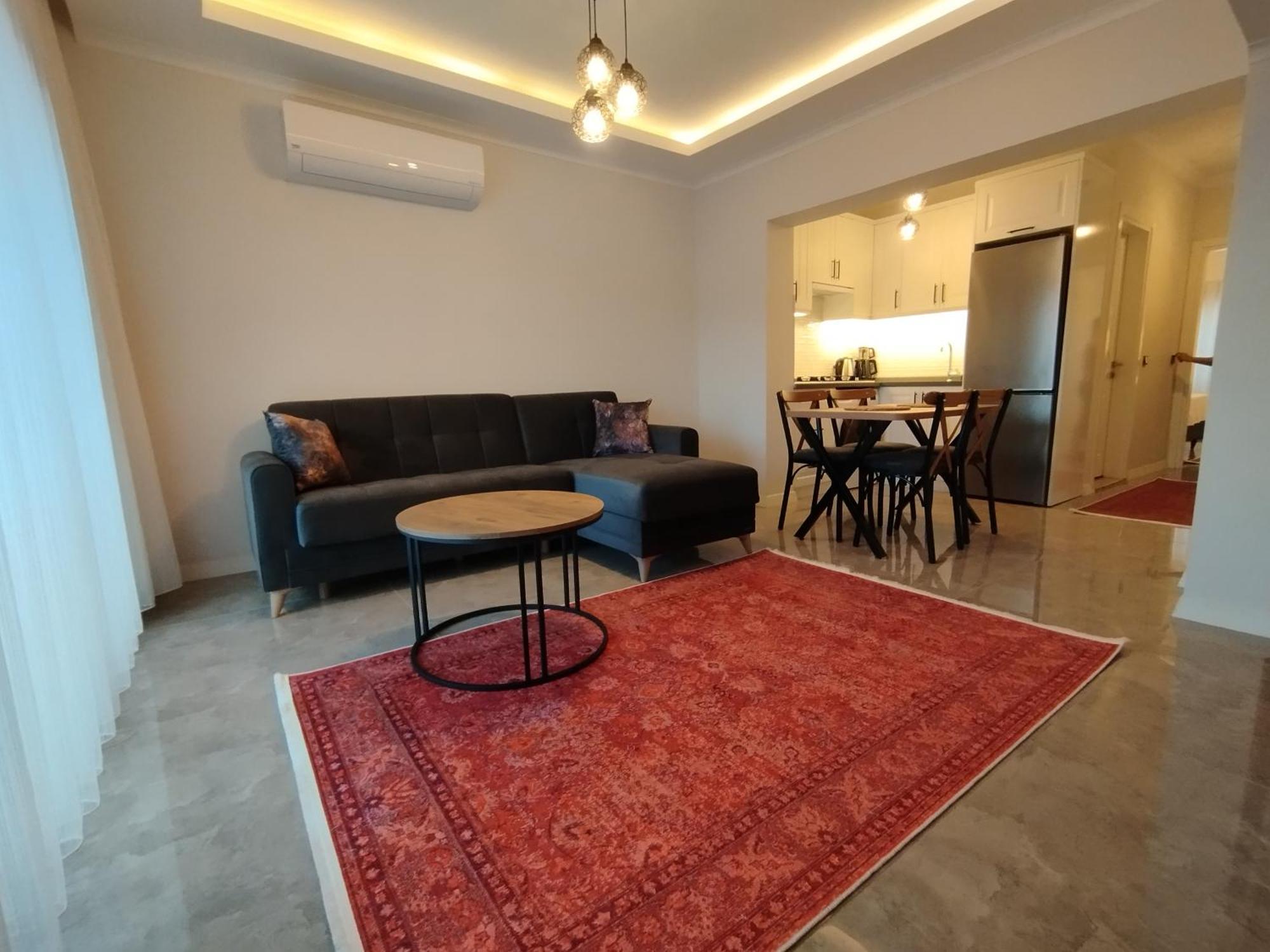 Duygu Apart Spellbinding Sea Views Fethiye Eksteriør billede