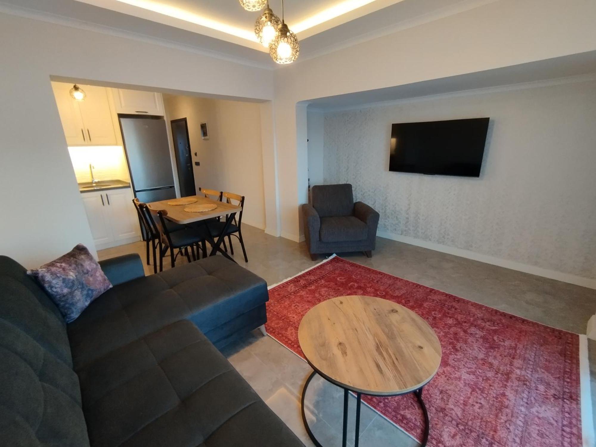 Duygu Apart Spellbinding Sea Views Fethiye Værelse billede