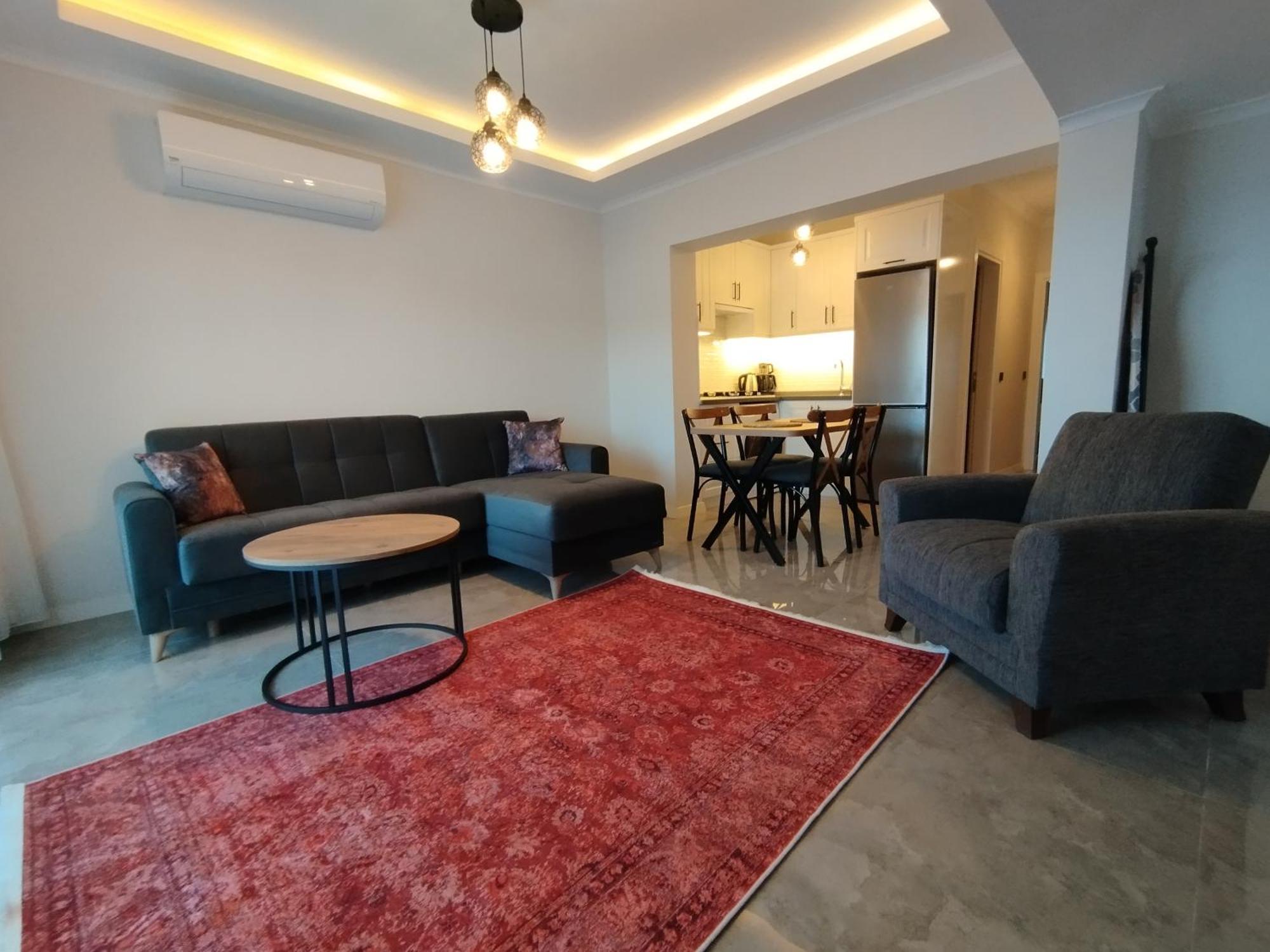 Duygu Apart Spellbinding Sea Views Fethiye Værelse billede