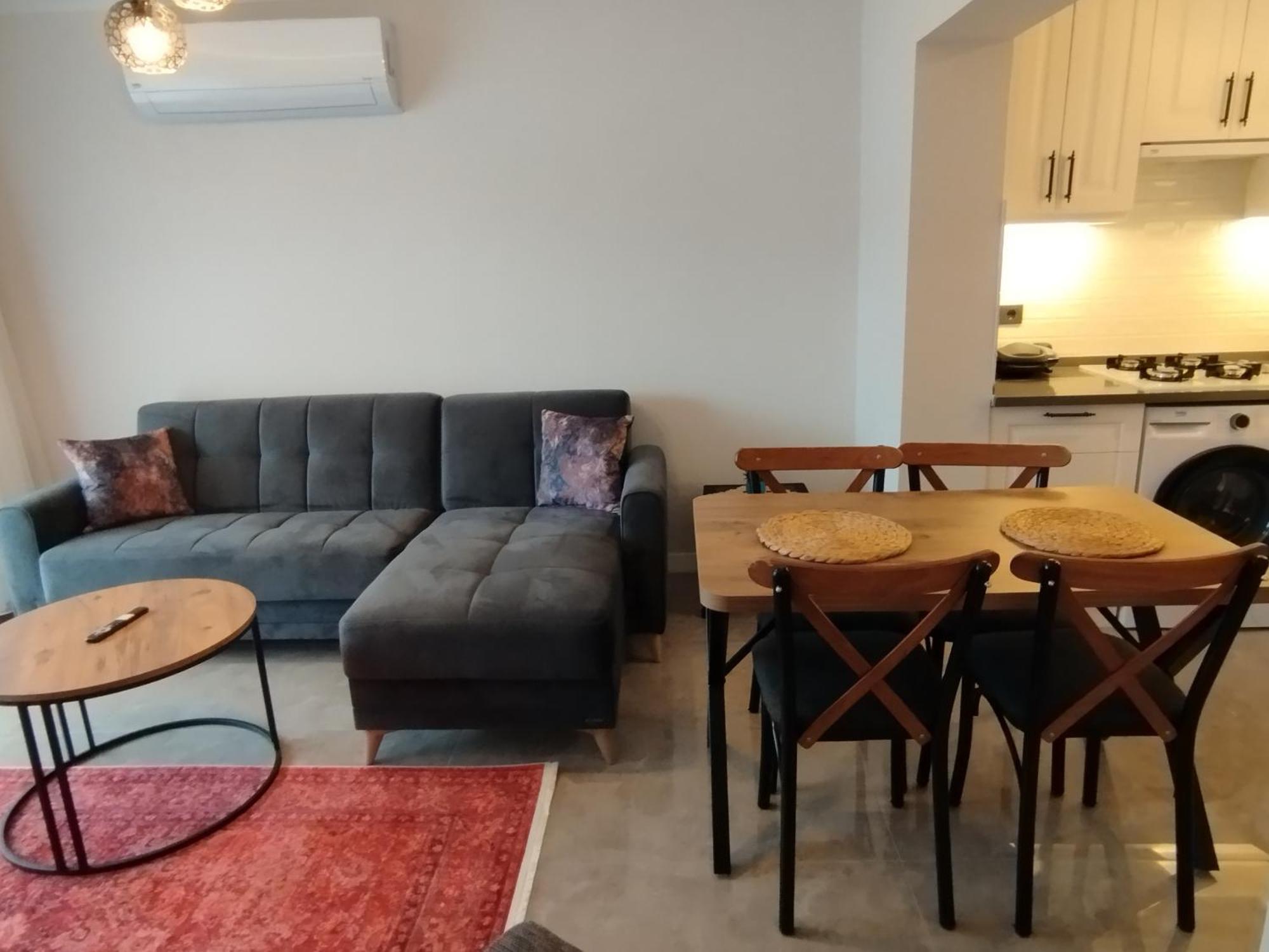 Duygu Apart Spellbinding Sea Views Fethiye Værelse billede